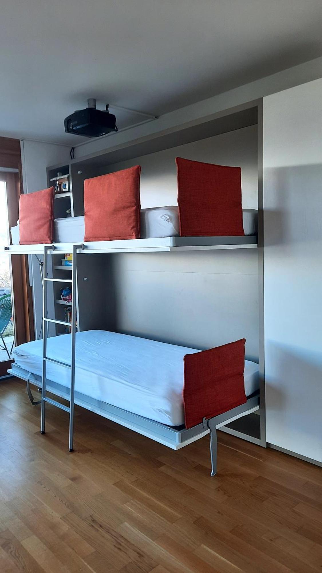Apartment Joli 2 Pieces Et Demi Confort, Balcon Du Ciel Mont-noble *