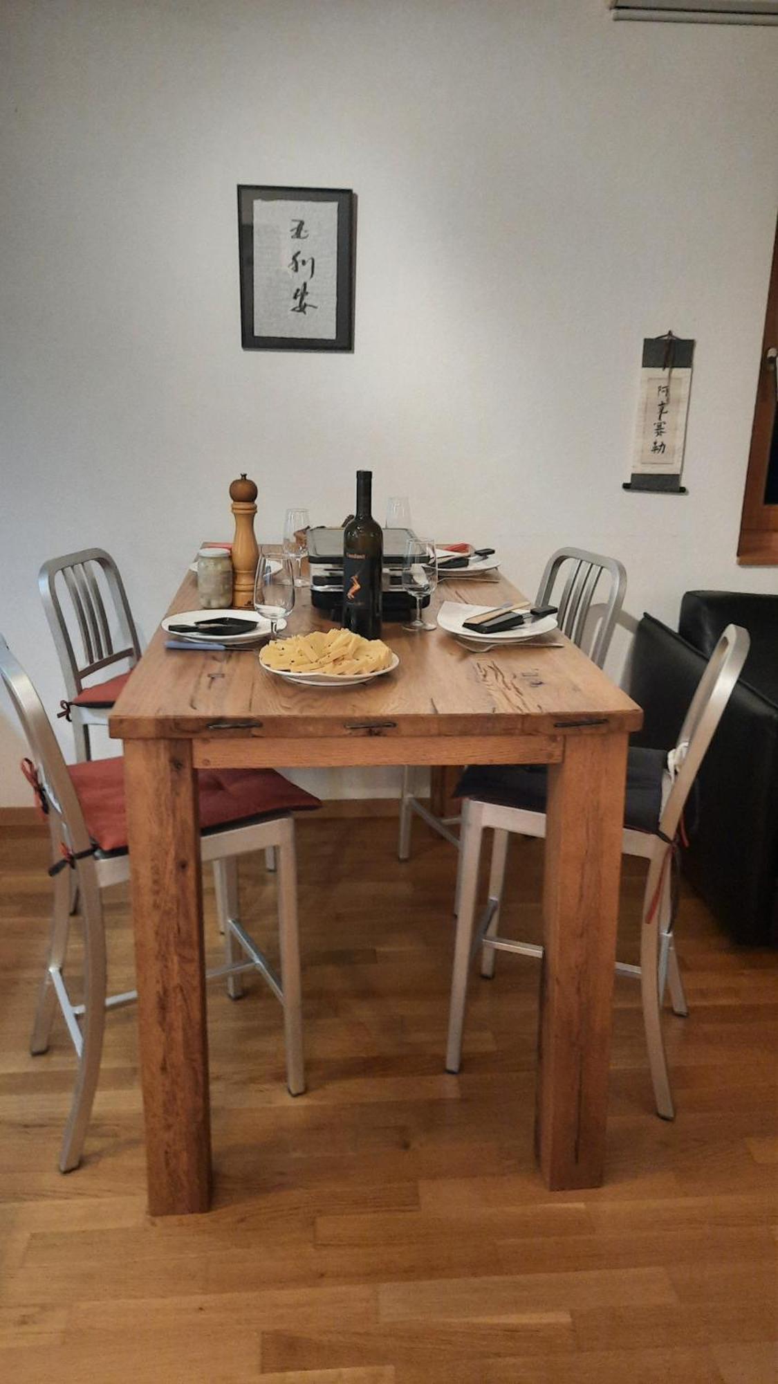 Joli 2 Pieces Et Demi Confort, Balcon Du Ciel Mont-noble Apartamento
